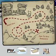 THE lost MAP