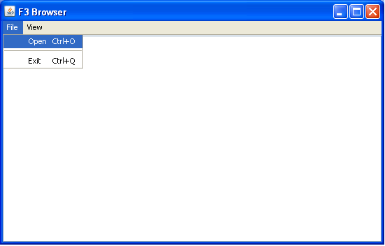 Browser-open