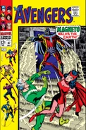 Avengers Vol 1 47