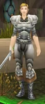 Lieutenant Fairweather