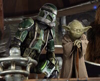 Gree Yoda