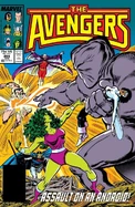 Avengers Vol 1 286