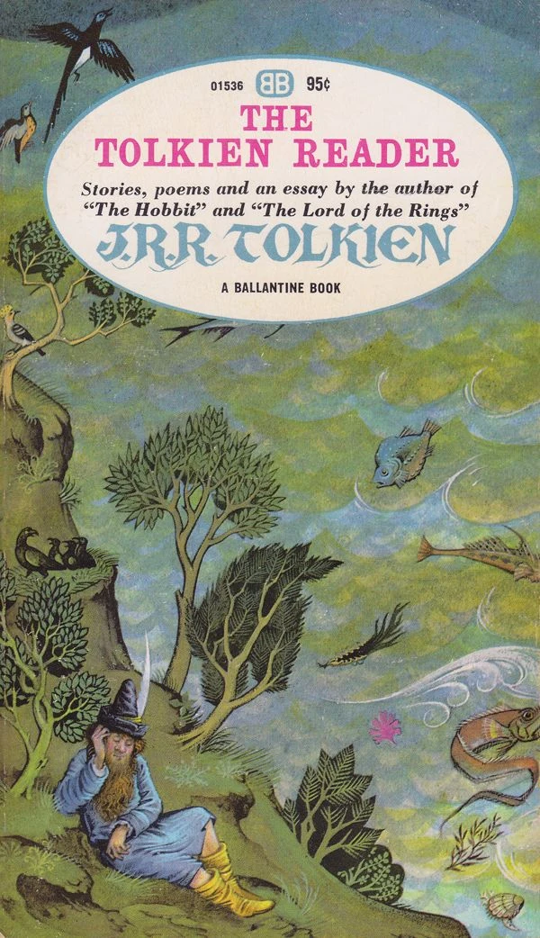 Tolkien reader