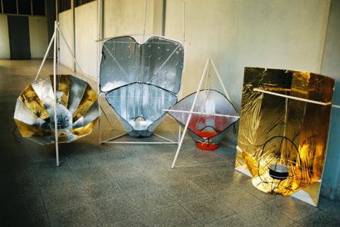 Armando Herculano cookers 2007