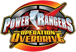 Operation Overdrive Logo
