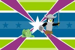 Auxiliary Army flag