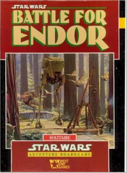 Wegbattleendor