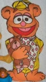 BabyFozzieFabricPanel