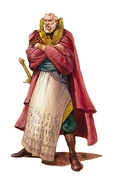 Elminster - Jeff Easley