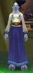 Orphan Matron Mercy