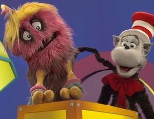 CatintheHat&Gink