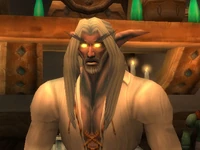 Image of Darian Snowclaw