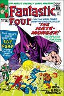Fantastic Four Vol 1 21