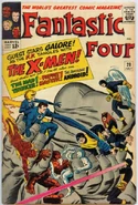 Fantastic Four Vol 1 28