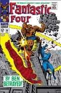 Fantastic Four Vol 1 69