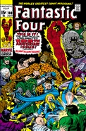 Fantastic Four Vol 1 100