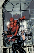 Marvel Knights Spider-Man Vol 1 4 Textless
