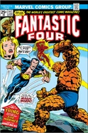 Fantastic Four Vol 1 147