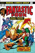 Fantastic Four Vol 1 148