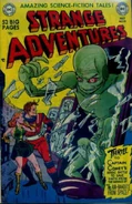 Strange Adventures 10