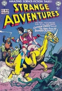 Strange Adventures 12