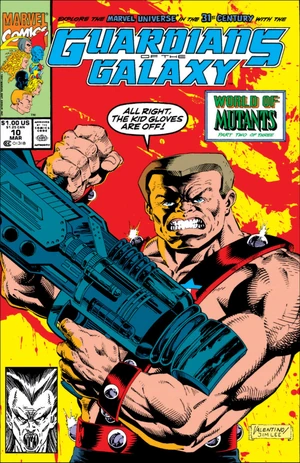 Guardians of the Galaxy Vol 1 10
