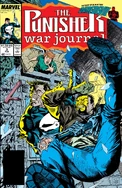 Punisher War Journal Vol 1 3