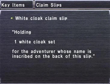 file:White Cloak Claim Slip.JPG