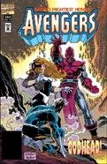 Avengers Vol 1 380