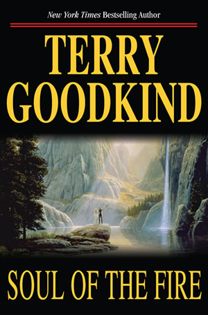 Sword of Truth - Soul of the Fire Terry Goodkind