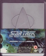 TNG Season 5 DVD-Region 2