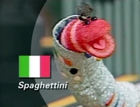 WASA-spaghettini