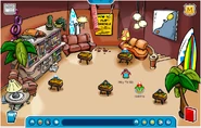 Summer book room