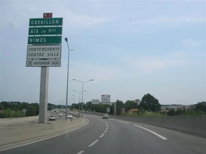 N7r - Avignon