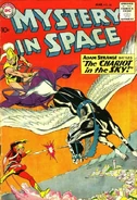 Mystery in Space 58