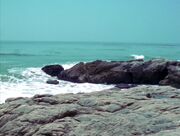 Tenkaran coast