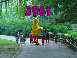 3961