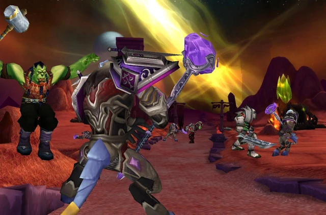 File:Orcs vc. Draenei.JPG