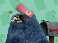 Ewmail-cookiemonster