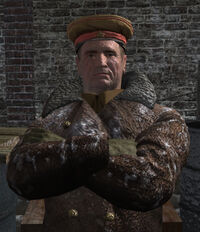 Commissar Letlev CoD2