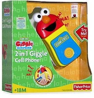 FisherPriceGiggleCellPhone
