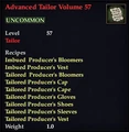 Advanced Tailor Volume 57.jpg