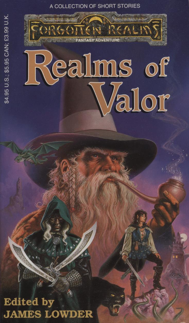 Книга Realms of Valor не имеет описания. Книги. Фэнтези. Полка.