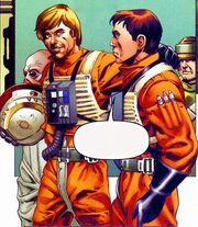 Luke und Wedge Sonderstaffel