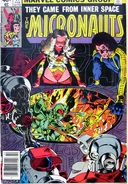 Micronauts Vol 1 14