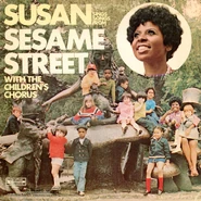 Susan Sings Songs from Sesame Street