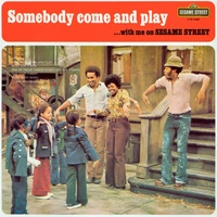 Somebody Come and Play (album)