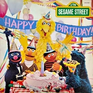 Happy Birthday from Sesame Street (album)