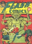 Flash comics 22