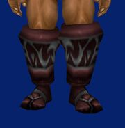 Edgewalker Longboots